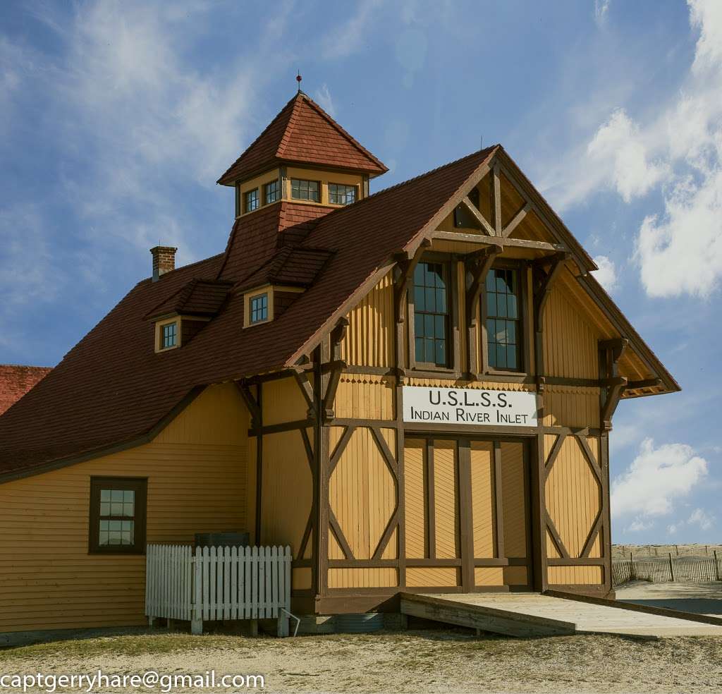 Indian River Life-Saving Station Museum | 25039 Coastal Hwy, Rehoboth Beach, DE 19971 | Phone: (302) 227-6991