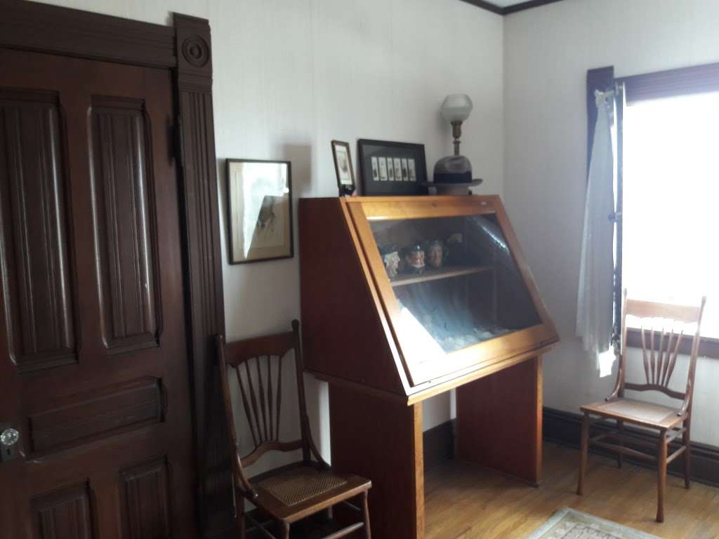 D.D. JOHNSTON-HARGITT HOUSE MUSEUM | 12426 Mapledale St, Norwalk, CA 90650, USA | Phone: (562) 929-5521