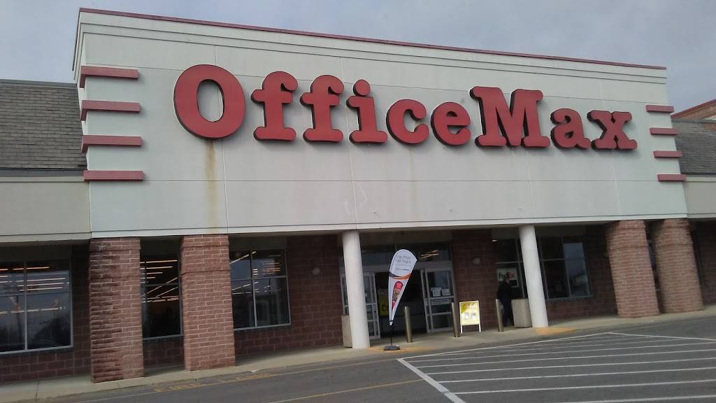 OfficeMax | 3826 Morse Rd, Columbus, OH 43219, USA | Phone: (614) 418-0370