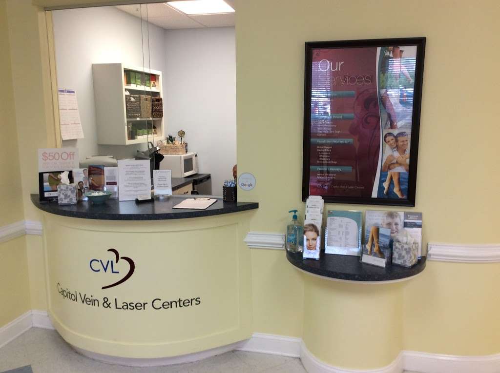 Capitol Vein & Laser Centers - Winchester | 480 W Jubal Early Dr #230, Winchester, VA 22601, USA | Phone: (866) 695-8346