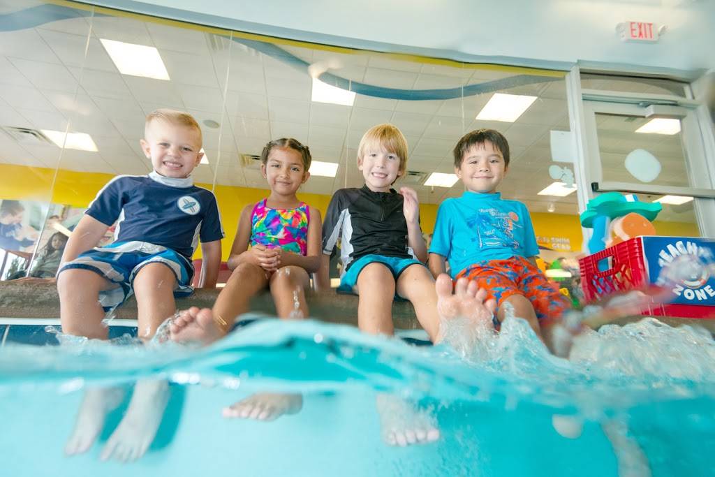 Aqua-Tots Swim Schools Gilbert | 2335 S Lindsay Rd, Gilbert, AZ 85295, USA | Phone: (480) 462-2899
