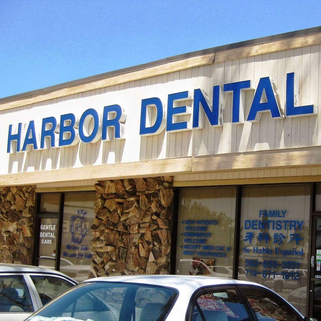 Harbor Dental | 971 N Harbor Blvd, La Habra, CA 90631, USA | Phone: (562) 690-3551