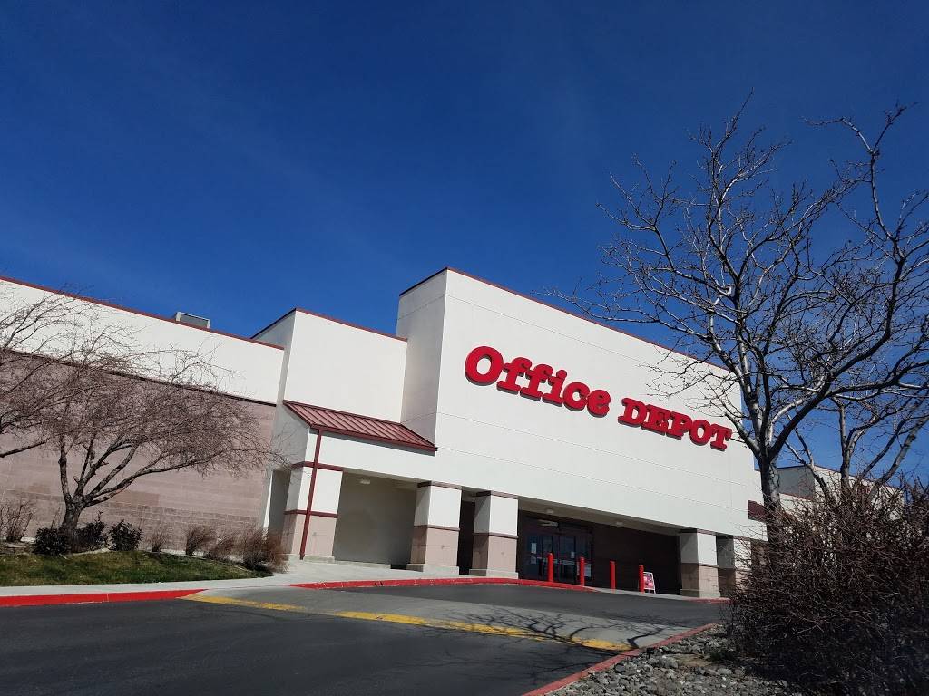 Office Depot | 2990 Northtowne Ln, Reno, NV 89512 | Phone: (775) 674-4300