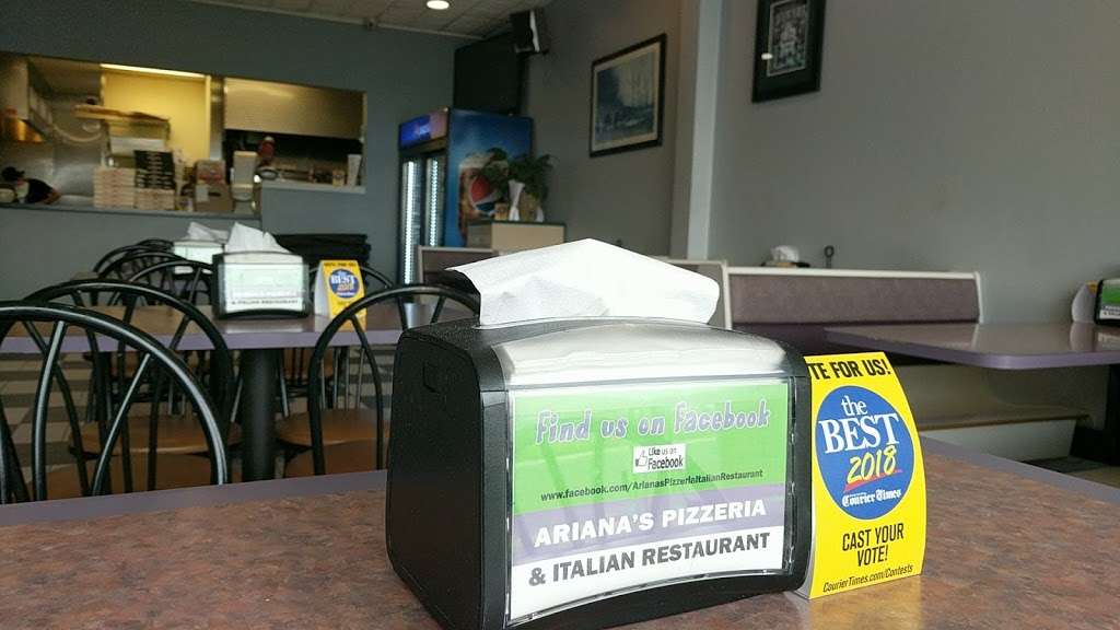 Arianas Pizzeria & Italian | 230 Levittown Pkwy, Levittown, PA 19054, USA | Phone: (215) 949-8785