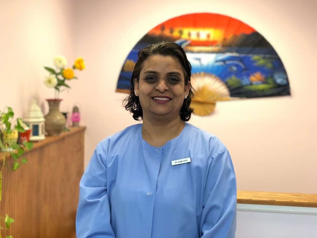 Seema Patel, DDS / Ohm Dental P.C. | 216 Stelton Rd unit d1, Piscataway Township, NJ 08854, USA | Phone: (908) 205-8585