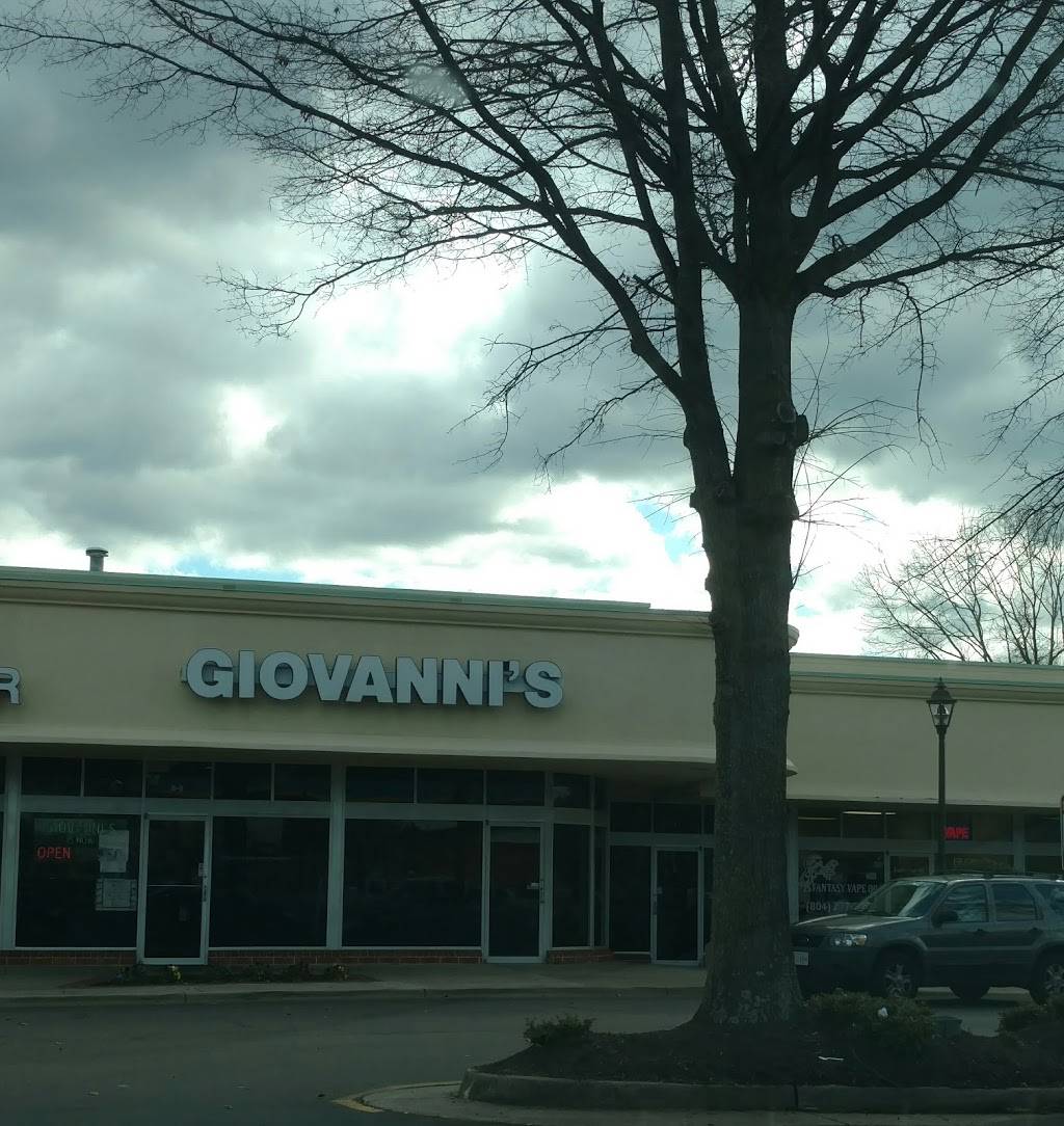 Giovannis Pizza | 9502 Chamberlayne Rd, Mechanicsville, VA 23116, USA | Phone: (804) 746-2666