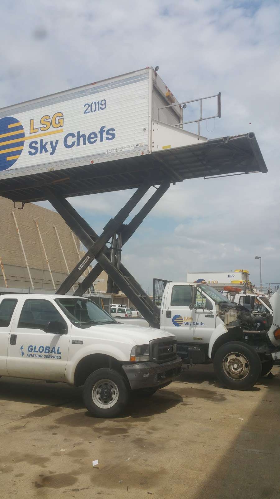 Global Aviation Services Shop DFW | Dallas, TX 75261, USA