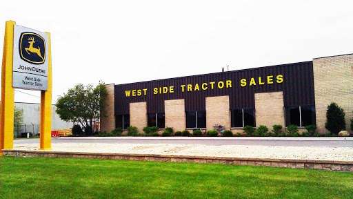 West Side Tractor Sales - Naperville | 1400 Ogden Ave, Naperville, IL 60563, USA | Phone: (630) 355-7150