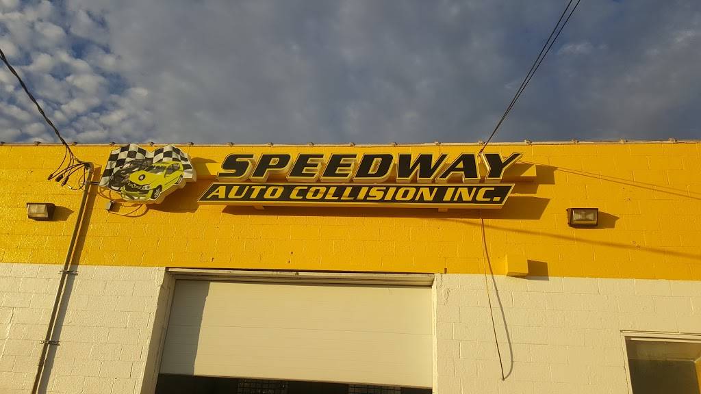 Speedway Auto Collision | 679 Cameron Madison Alexander Blvd NW, Atlanta, GA 30318 | Phone: (404) 872-9334
