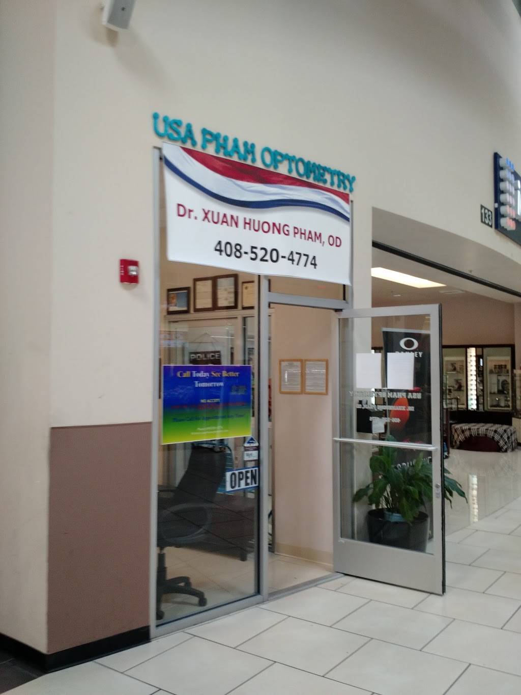 USA Pham Optometry | 1535 Landess Ave Suite 117, Milpitas, CA 95035, USA | Phone: (408) 520-4774