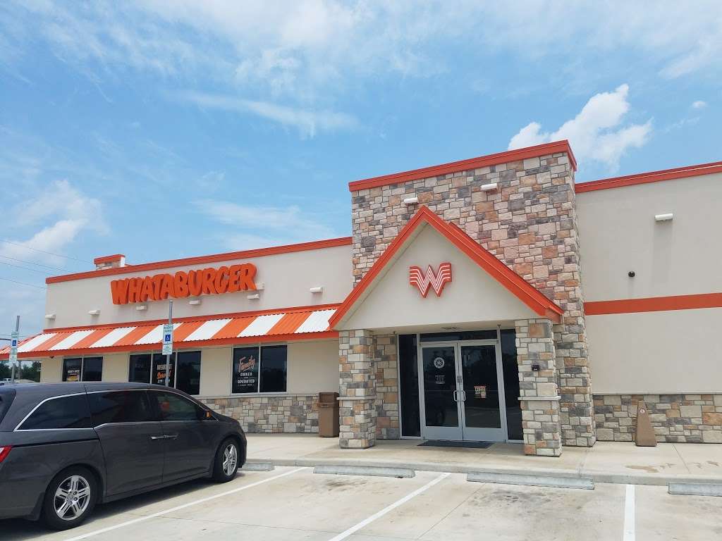 Whataburger | 18004 US-59, Humble, TX 77338 | Phone: (281) 540-1795