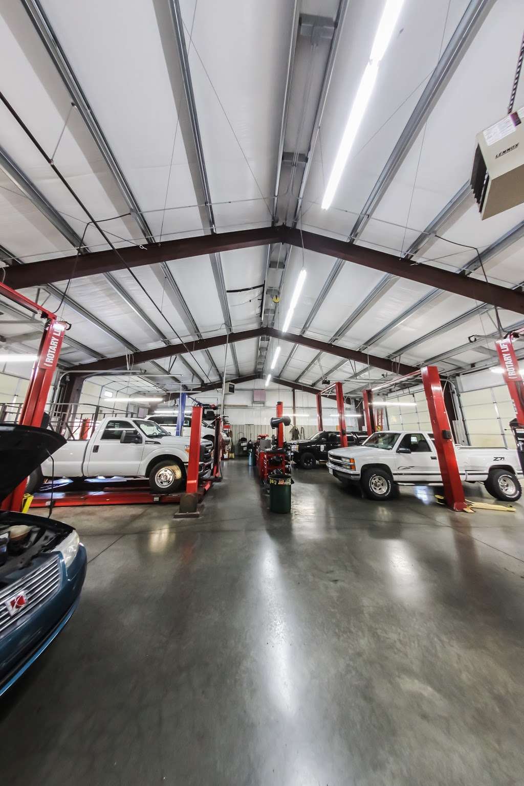 Eagle Valley Automotive | 1500 SW Eagles Pkwy, Grain Valley, MO 64029, USA | Phone: (816) 443-2114