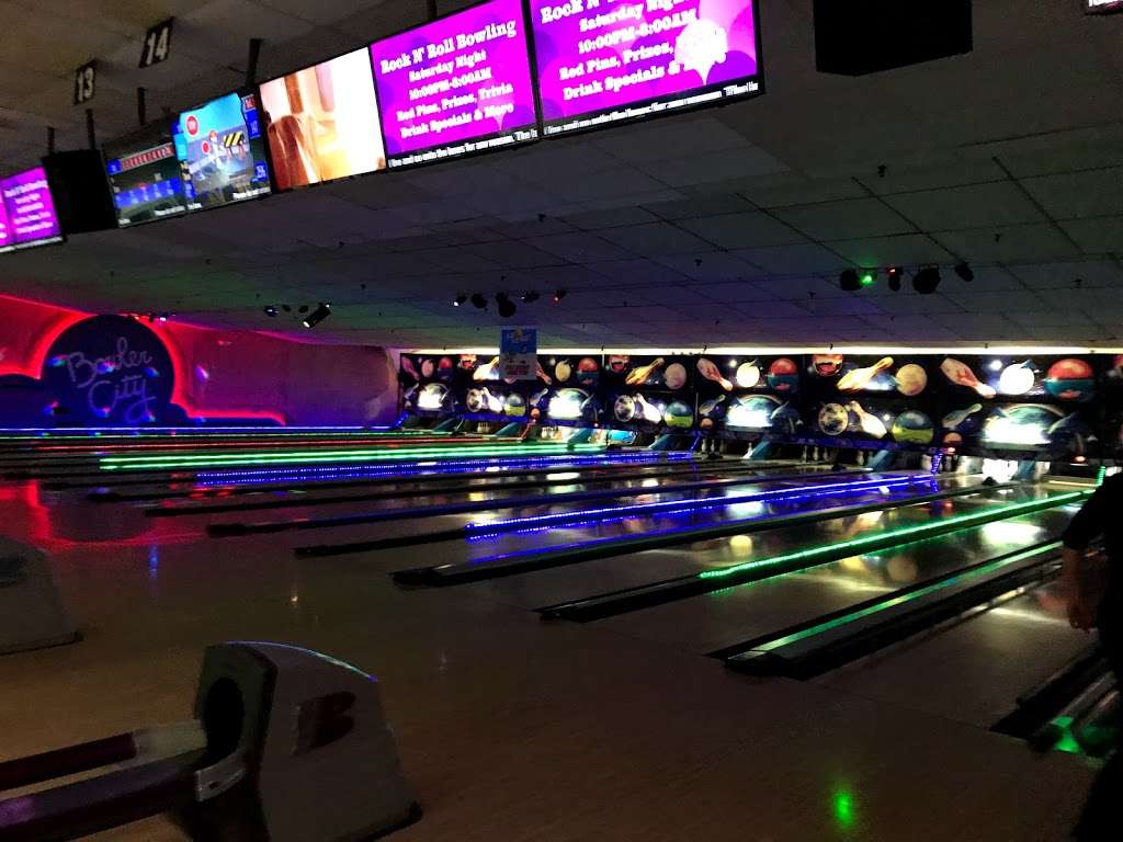 Bowler City | 85 Midtown Bridge St, Hackensack, NJ 07601, USA | Phone: (201) 343-3545