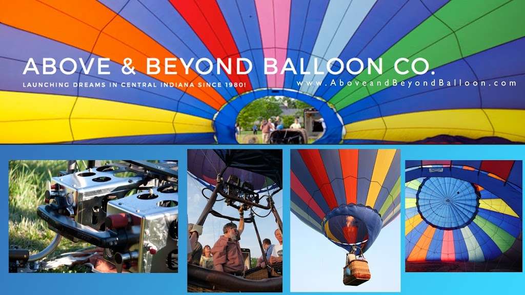 Above & Beyond Balloon Co. | 2111 E Smokey Row Rd, Carmel, IN 46032, USA | Phone: (317) 844-3718