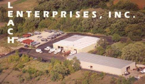 Leach Enterprises | 630 Thorndale Ave, Bensenville, IL 60106, USA | Phone: (630) 238-1830