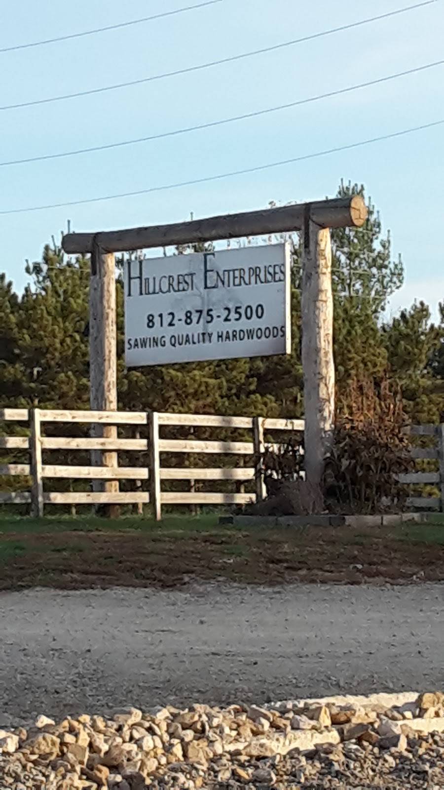 Hillcrest Enterprises | Old Hwy 67, Worthington, IN 47471, USA | Phone: (812) 875-2500
