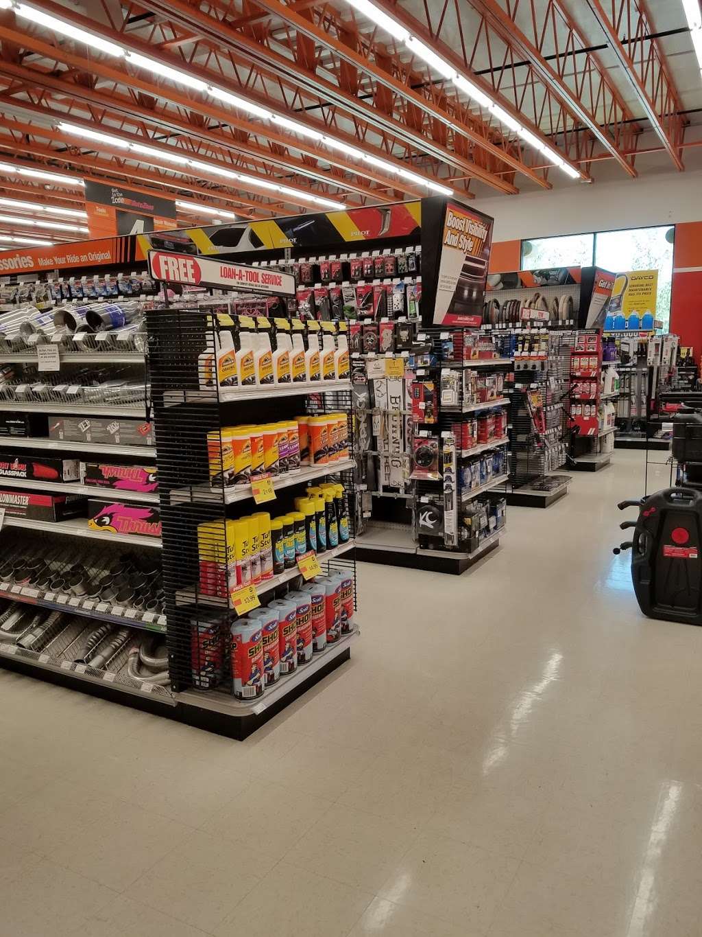 AutoZone Auto Parts | 16075 Sierra Lakes Pkwy, Fontana, CA 92377, USA | Phone: (909) 428-4951