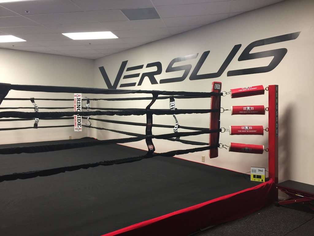 Versus Fitness & Martial Arts | 1431 N Montebello Blvd, Montebello, CA 90640, USA | Phone: (562) 743-2866