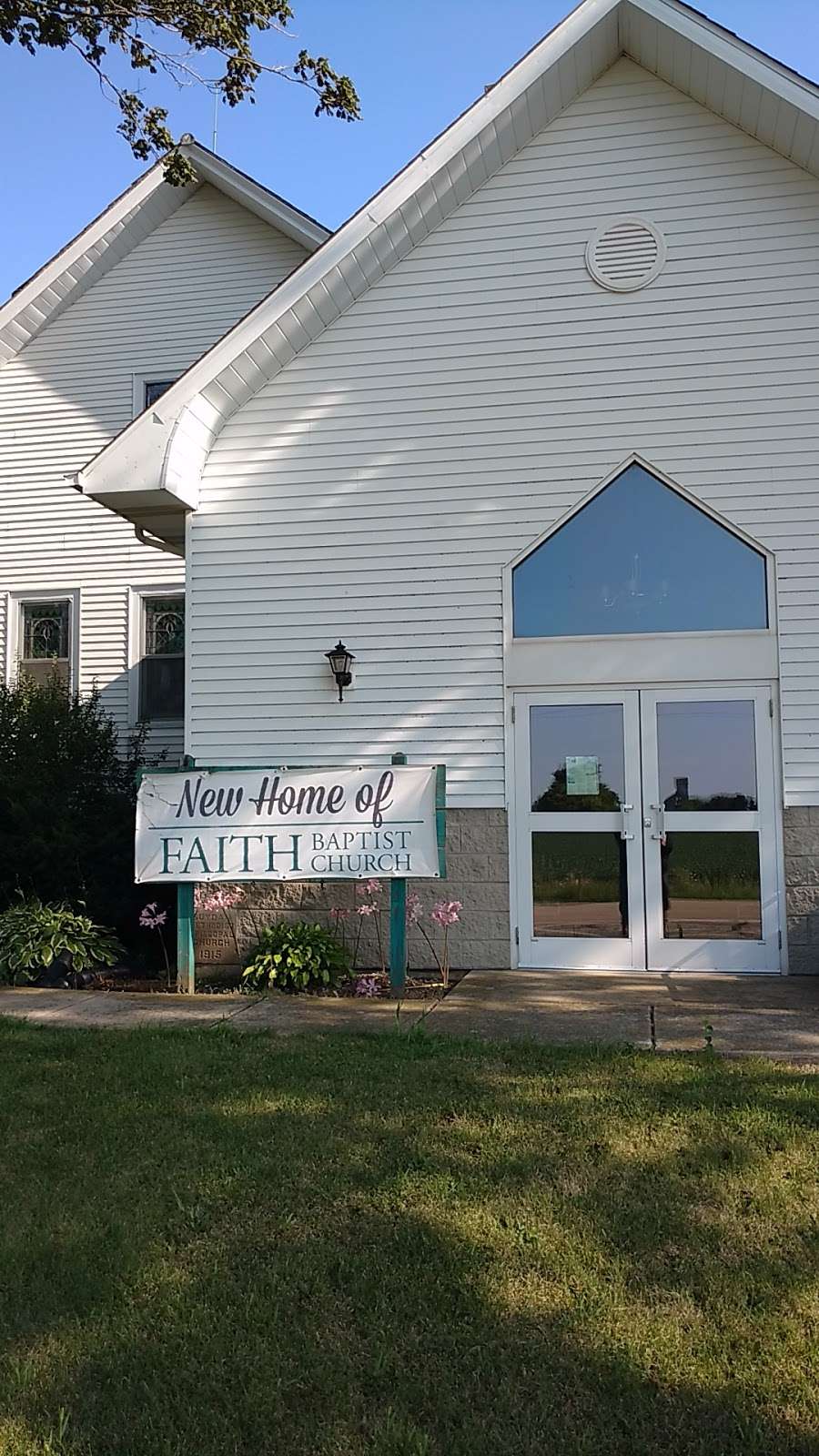 Faith Baptist Church | 9931 Suydam Rd, Leland, IL 60531, USA | Phone: (815) 495-9592