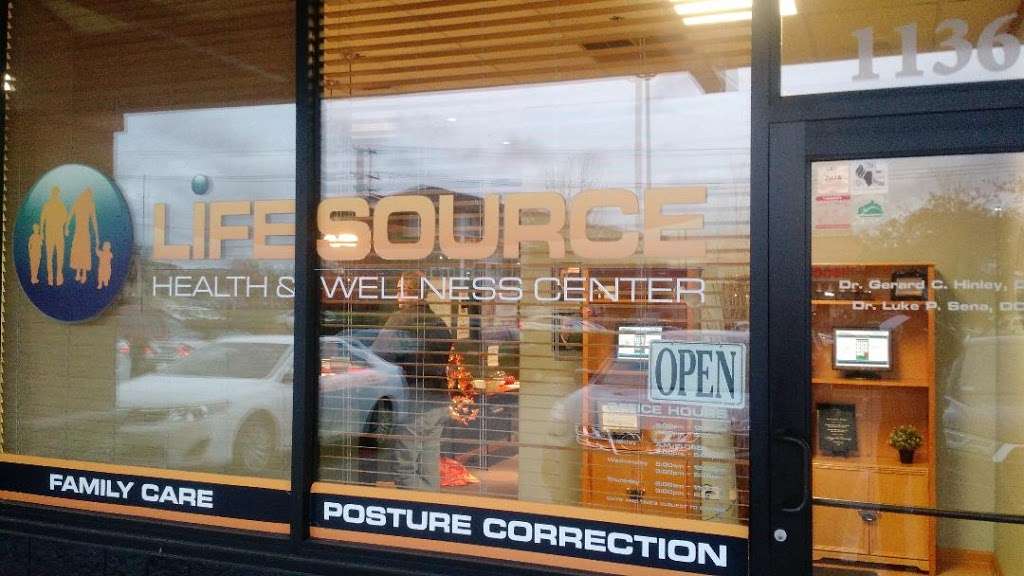 LifeSource Health and Wellness | 1136 Bloomingdale Rd, Glendale Heights, IL 60139, USA | Phone: (630) 690-4488