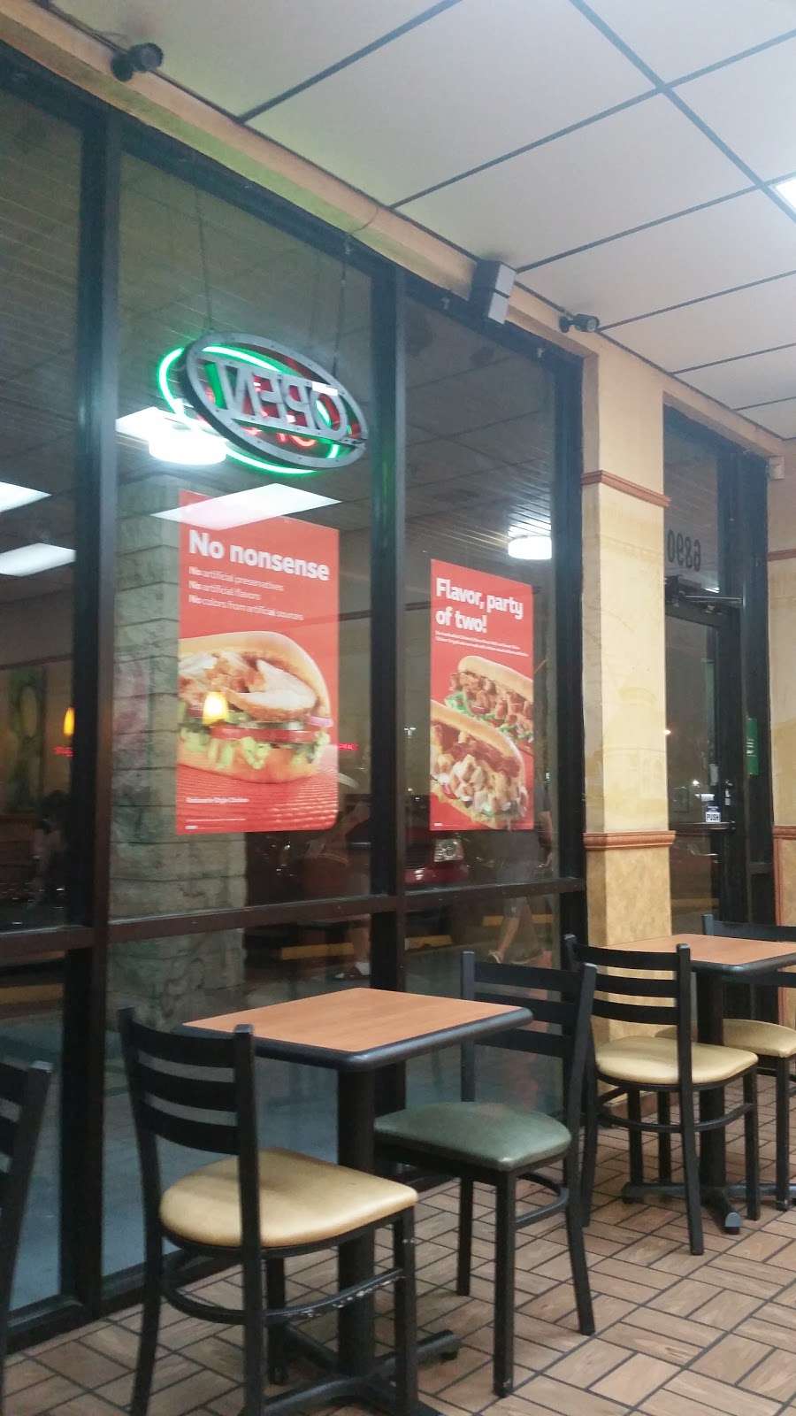 Subway | 2350 W 84th St, Hialeah, FL 33016, USA | Phone: (305) 556-2068