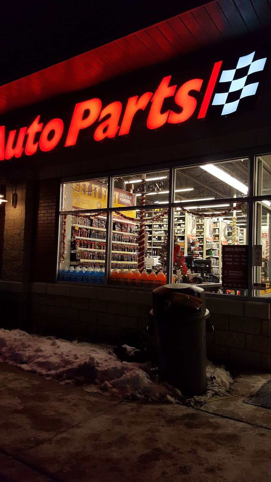 Advance Auto Parts | 2715 Forgue Dr, Naperville, IL 60564 | Phone: (630) 369-2462