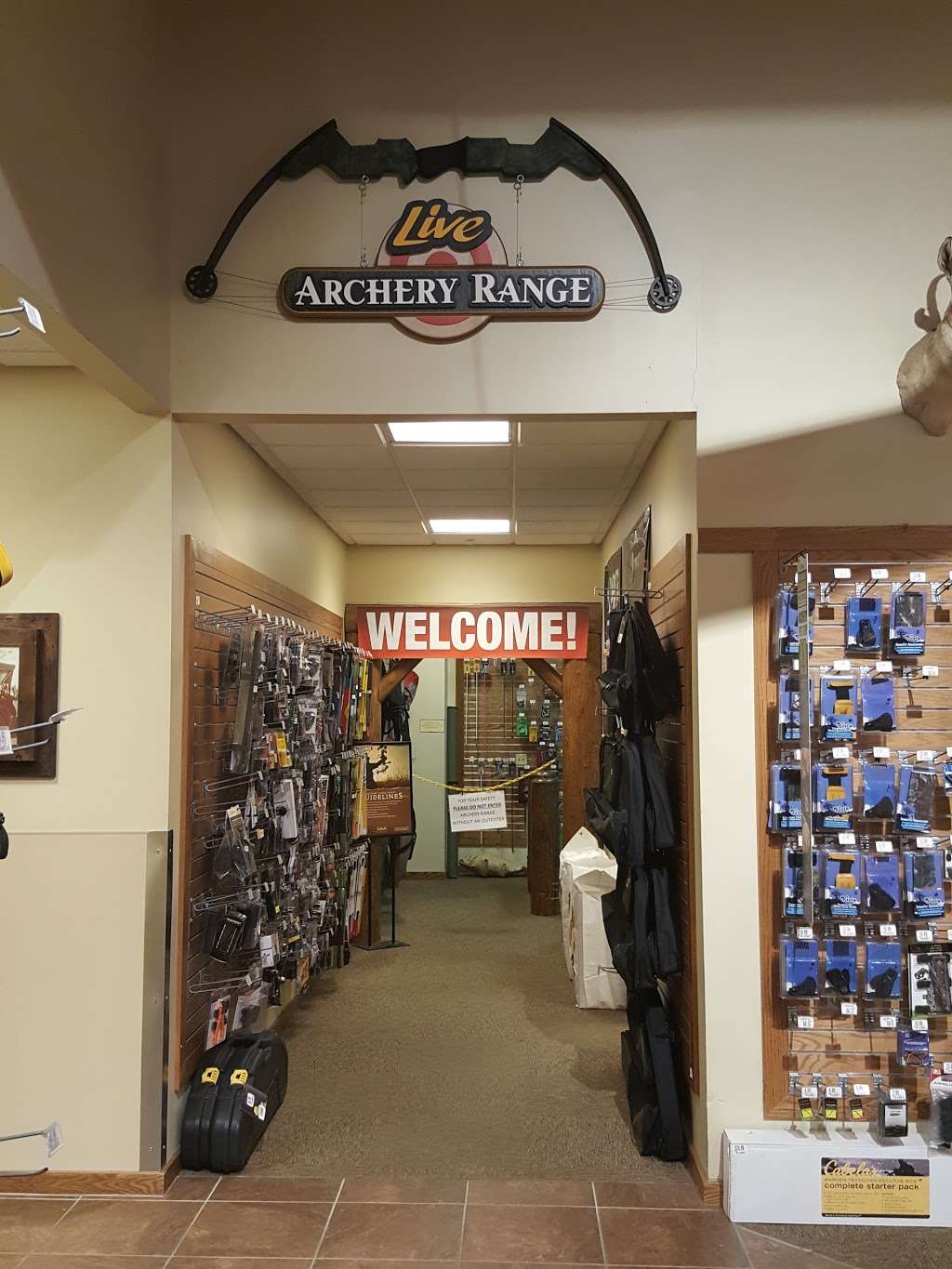 Cabelas | 7700 Cabela Dr, Hammond, IN 46324 | Phone: (219) 845-9040