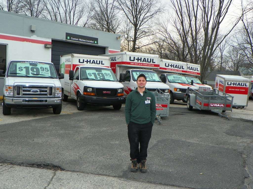 U-Haul of Somerdale | 411 S White Horse Pike, Somerdale, NJ 08083 | Phone: (856) 346-3500