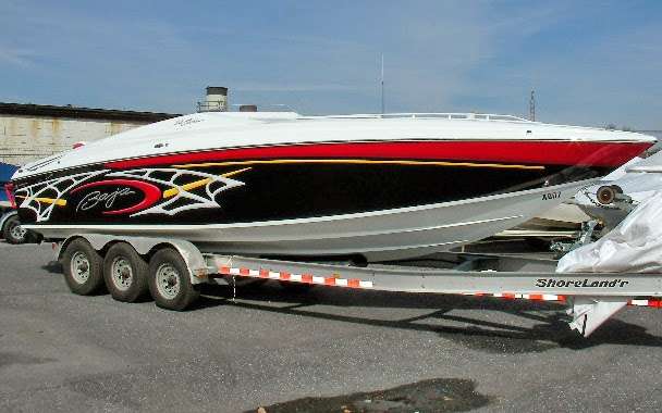 BRILLIANT BOAT DETAILING | 3475 Pinewalk Dr N, Margate, FL 33063, USA | Phone: (954) 882-2567