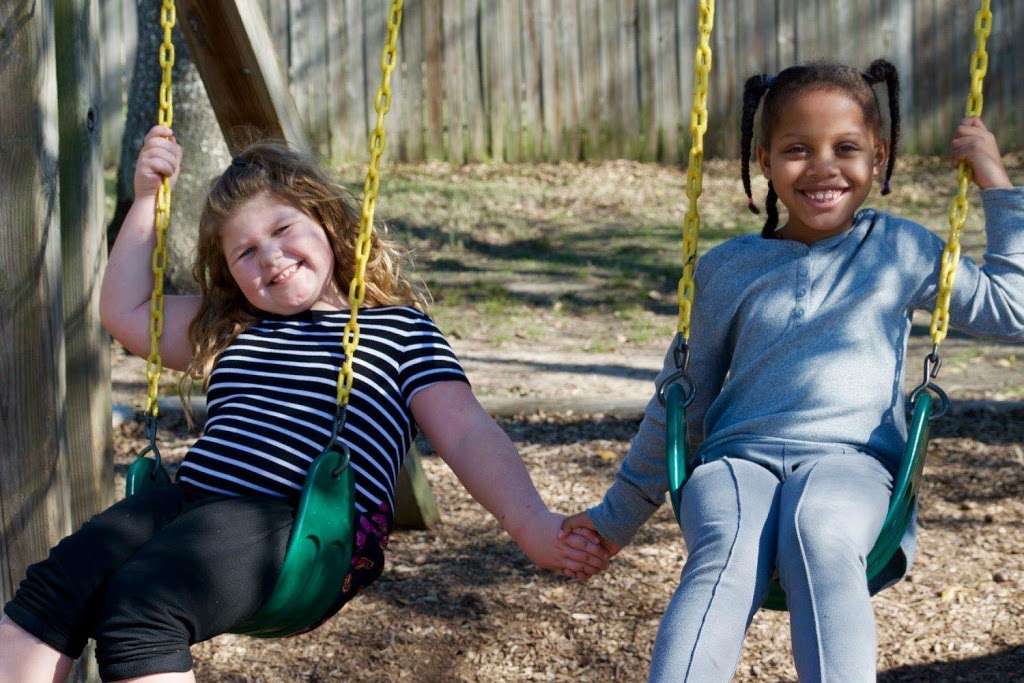 A Kids World Montessori Preschool | 110 McKibben Ln, League City, TX 77573, USA | Phone: (281) 338-4664