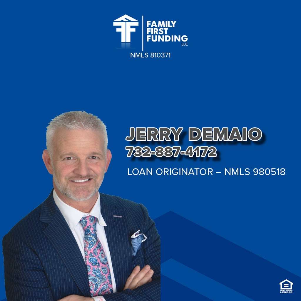 Jerry M DeMaio | 280 NJ-35 Suite 400, Red Bank, NJ 07701, USA | Phone: (732) 887-4172
