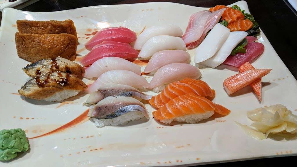 Sushi King | 600 Kings Hwy N, Cherry Hill, NJ 08034 | Phone: (856) 375-2245