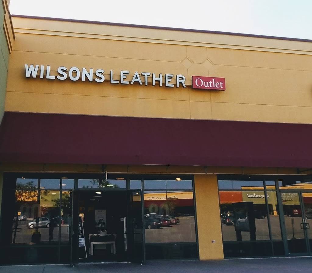 Wilsons Leather | 575 Linmar Ln Suite A97, Johnson Creek, WI 53038, USA | Phone: (920) 392-3165