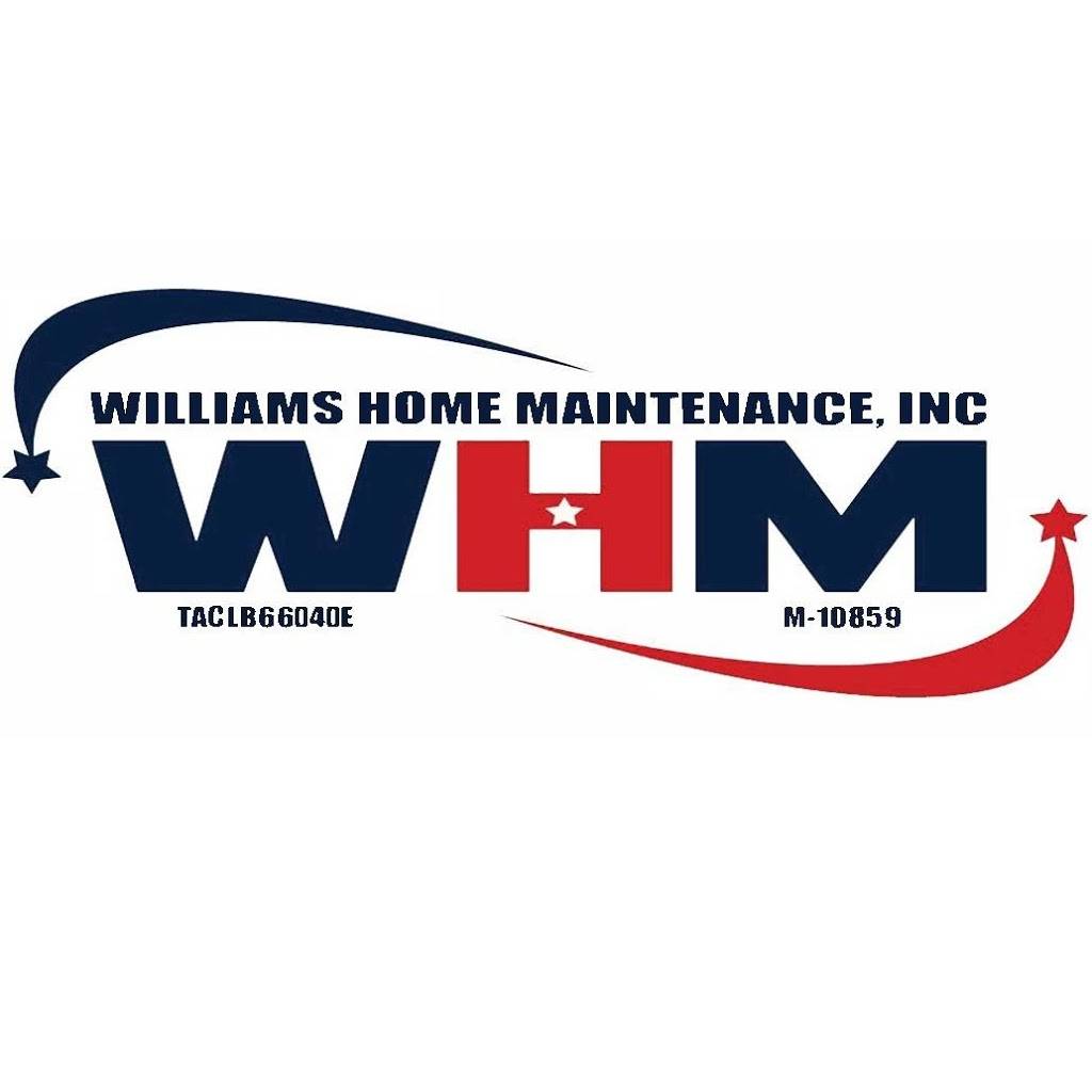 Williams Home Maintenance, INC | 1927 W Arkansas Ln, Pantego, TX 76013 | Phone: (817) 274-0661