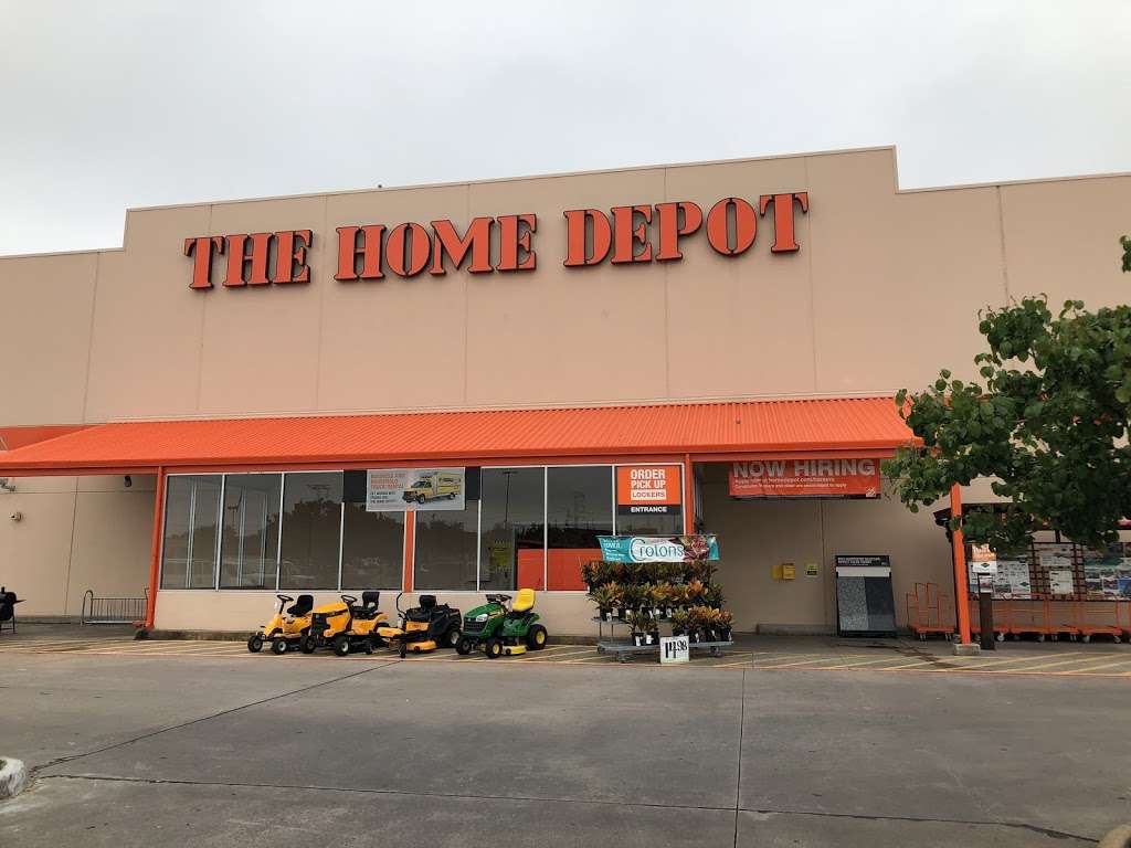 The Home Depot | 507 FM 2094, Clear Lake Shores, TX 77565, USA | Phone: (281) 538-3988