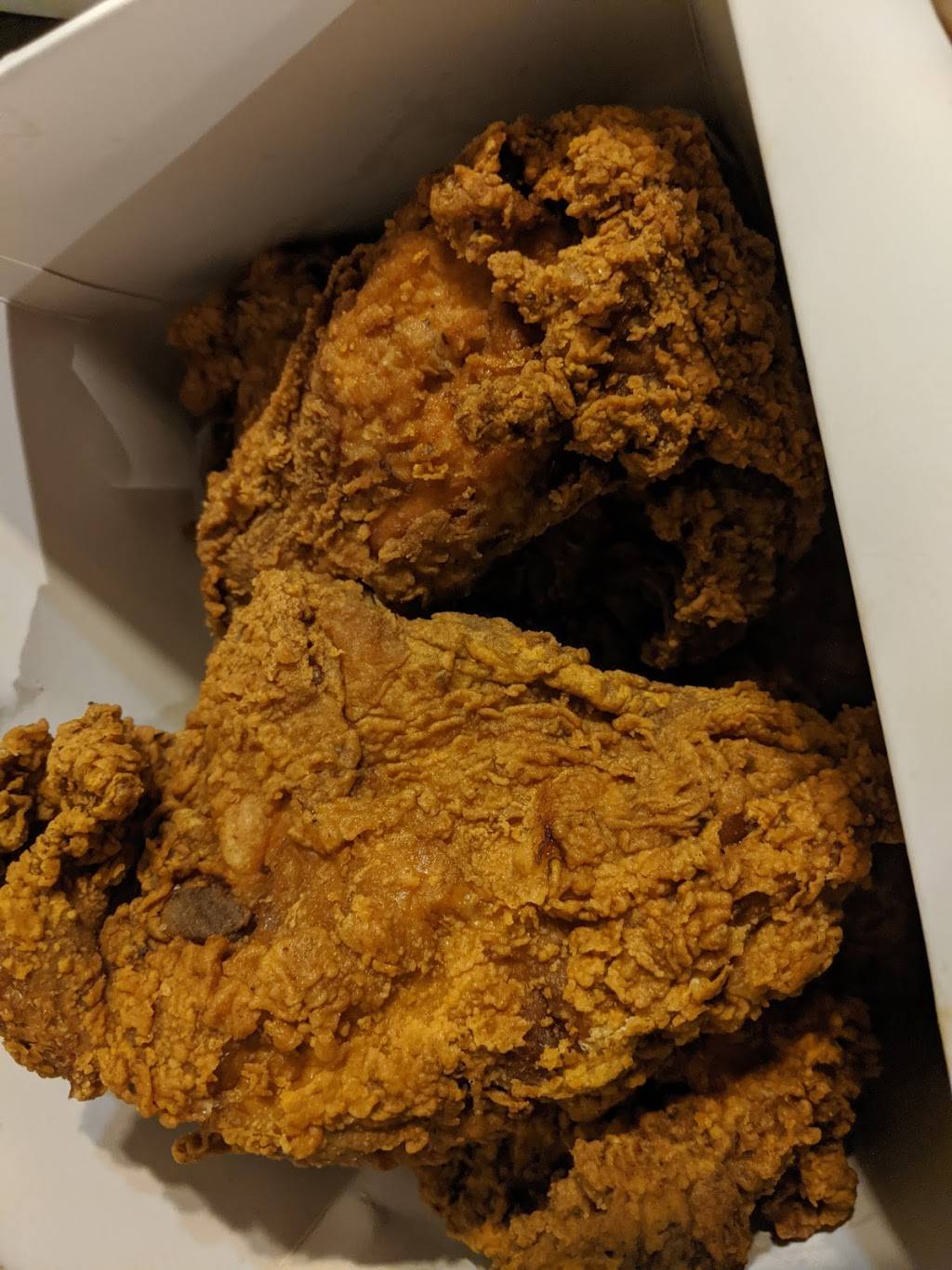 Louisiana Famous Fried Chicken | 7008 E W.T. Harris Blvd, Charlotte, NC 28215 | Phone: (980) 207-2297