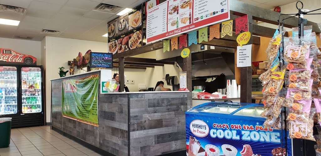 I Love Tacos Mexican Food | Inside Citgo Gas Station, 1898 S Clyde Morris Blvd, Daytona Beach, FL 32119, USA | Phone: (386) 872-3607