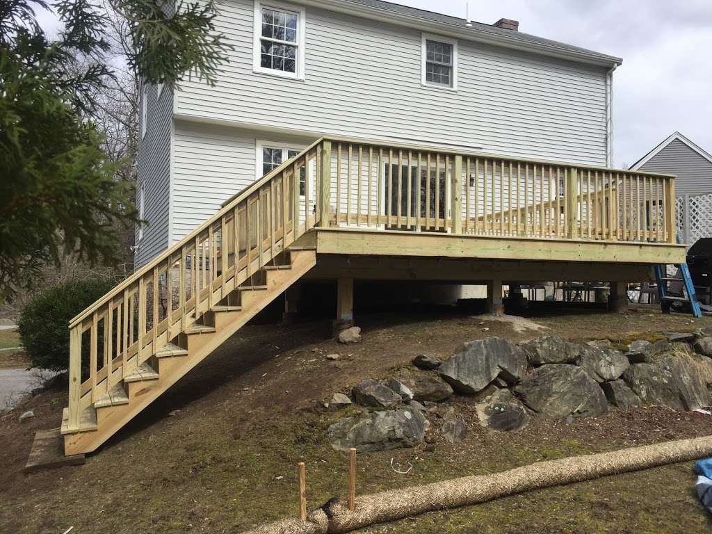 M. A. Valcourt Contracting | 58 Millville Cir, Salem, NH 03079, USA | Phone: (978) 815-9558