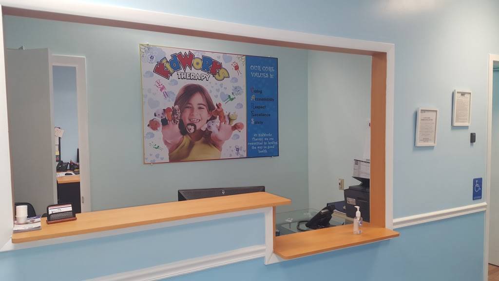 KIDWORKS THERAPY | 1550 W 84th St #58, Hialeah, FL 33014, USA | Phone: (305) 985-6122