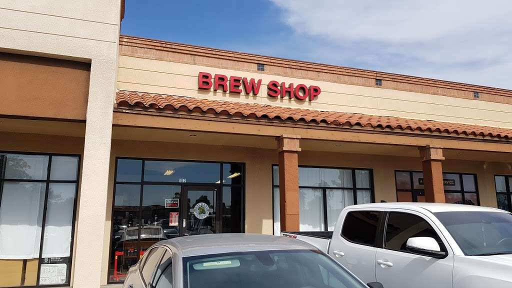 Brewers Connection | 1350 E Broadway Rd #102, Tempe, AZ 85282, USA | Phone: (480) 770-5016