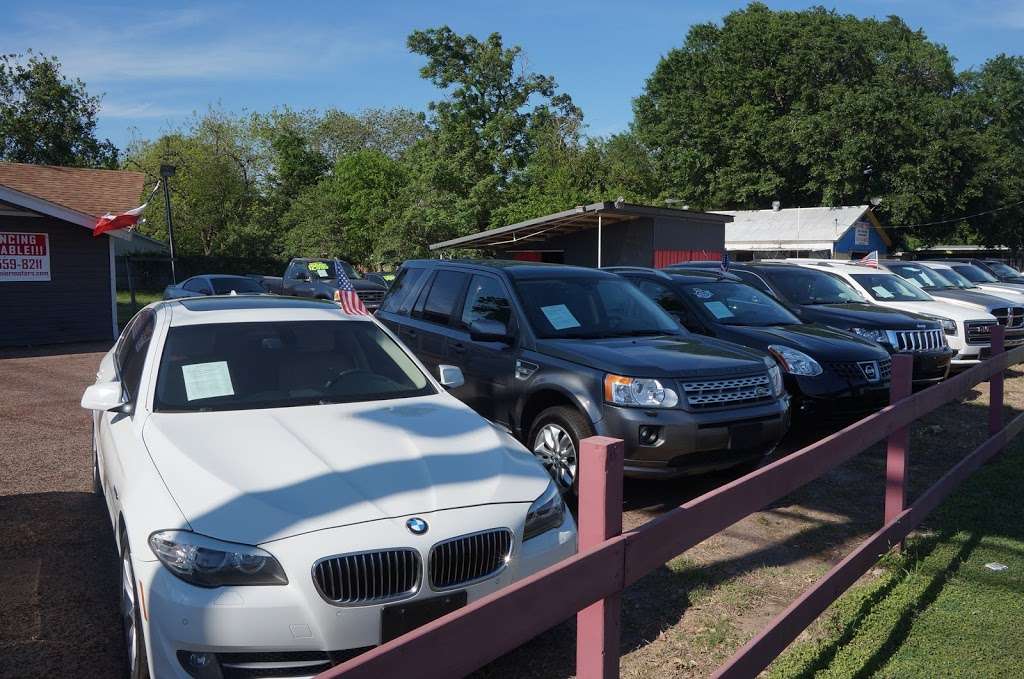 TEXAS PREMIER MOTORS | 102 E Main St, Tomball, TX 77375, USA | Phone: (832) 559-8211