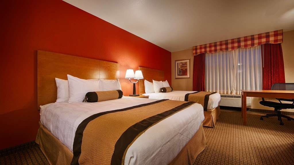 Best Western Plus Heritage Inn | 1955 E 2nd St, Benicia, CA 94510, USA | Phone: (707) 746-0401