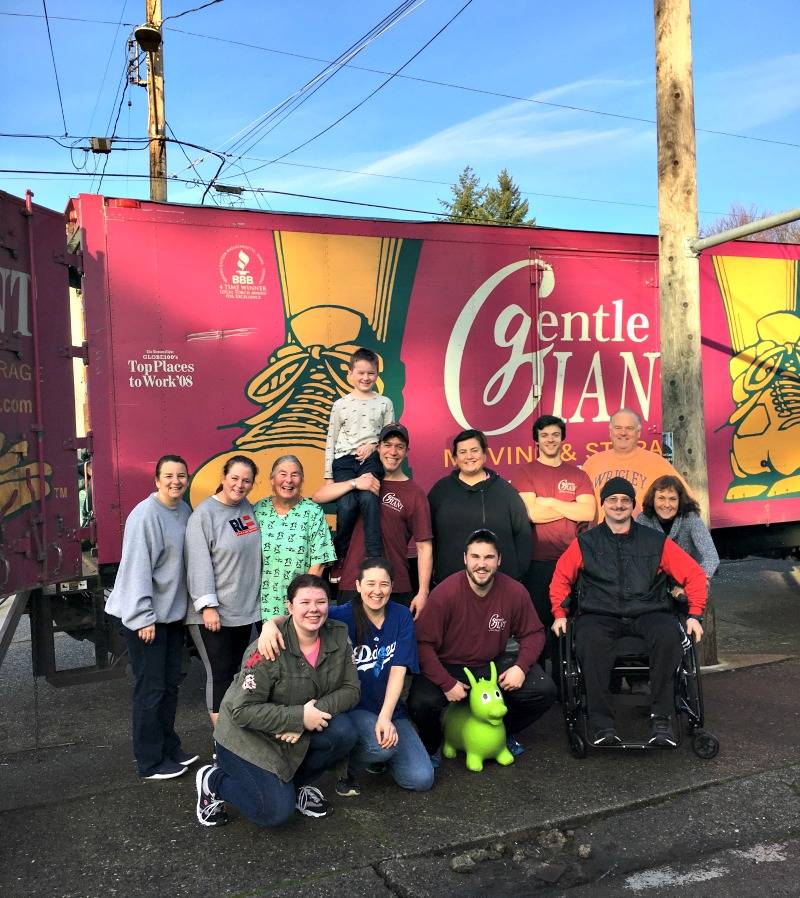 Gentle Giant Moving Company | 21086 24th Ave S #125, SeaTac, WA 98198 | Phone: (206) 213-0426