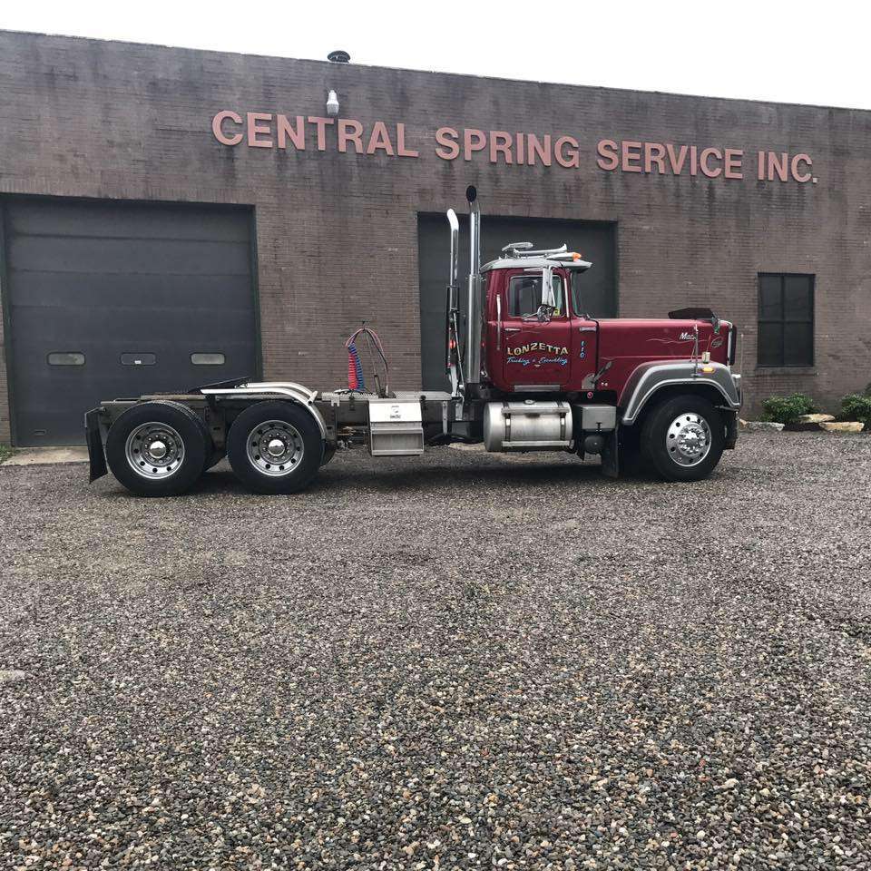 Central Spring Service | 1050 W Penn Pike, Tamaqua, PA 18252, USA | Phone: (570) 386-4195