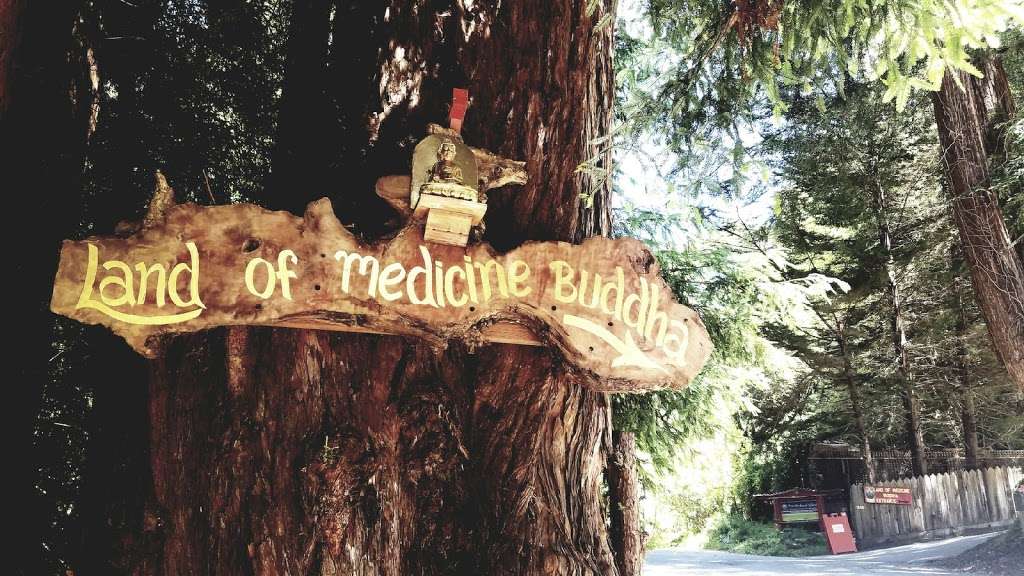 Land of Medicine Buddha | 5800 Prescott Rd, Soquel, CA 95073, USA | Phone: (831) 462-8383