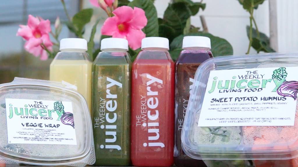 The Weekly Juicery | 3735 Palomar Centre Dr #230, Lexington, KY 40513, USA | Phone: (859) 447-8534