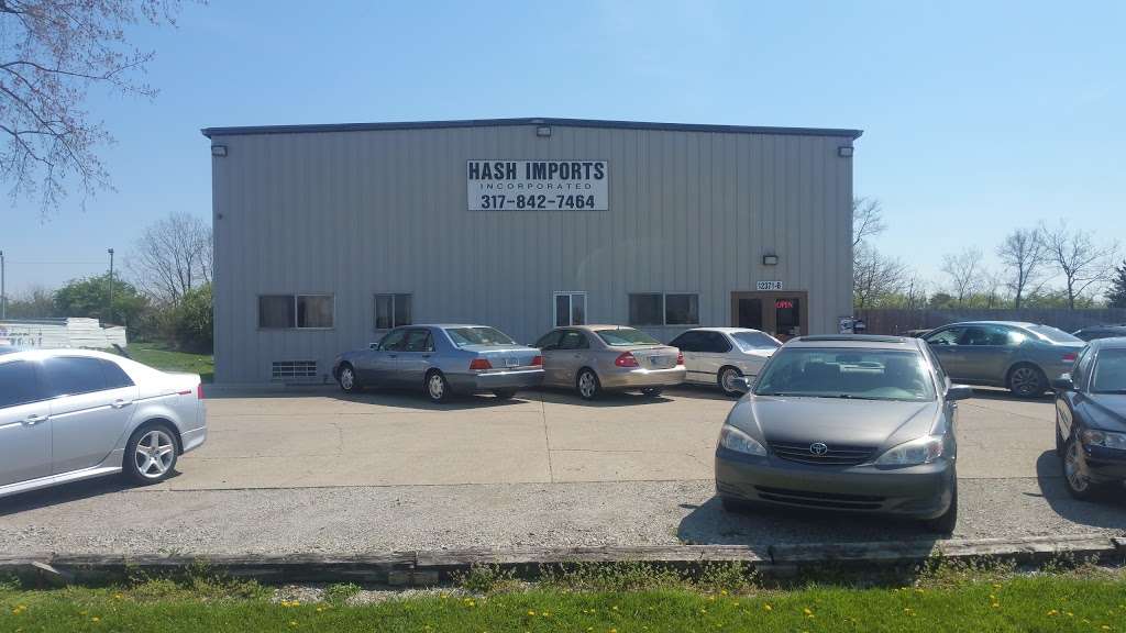 Hash Imports, Inc. | 12371 Reynolds Dr, Fishers, IN 46038, USA | Phone: (317) 842-7464
