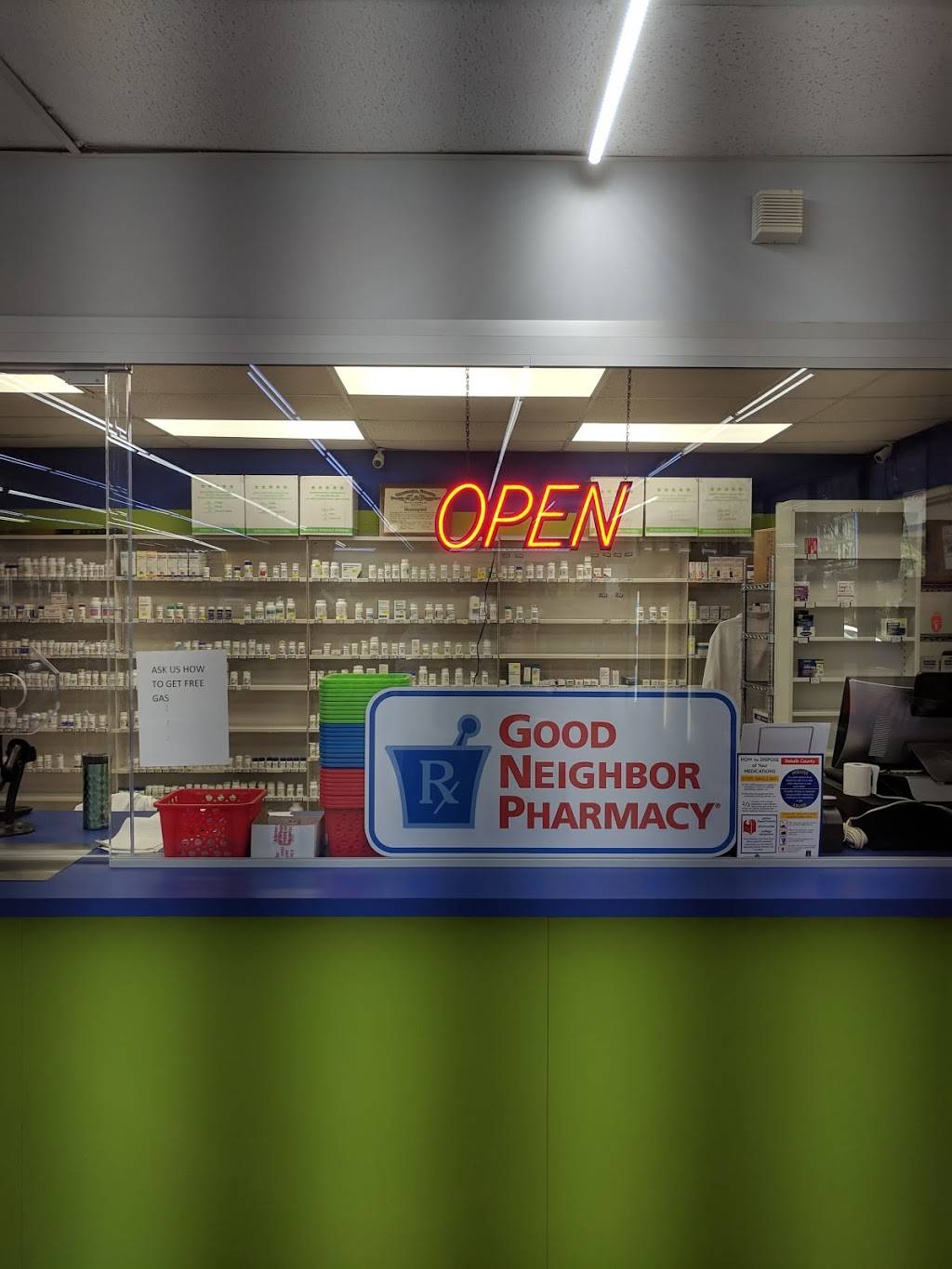 Total Pharmacy + | 1860 Memorial Dr SE, Atlanta, GA 30317, USA | Phone: (678) 973-0402