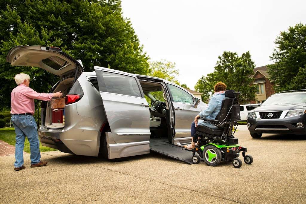 Superior Van and Mobility - Fishers IN | 13095 Parkside Dr, Fishers, IN 46038, USA | Phone: (317) 436-6722