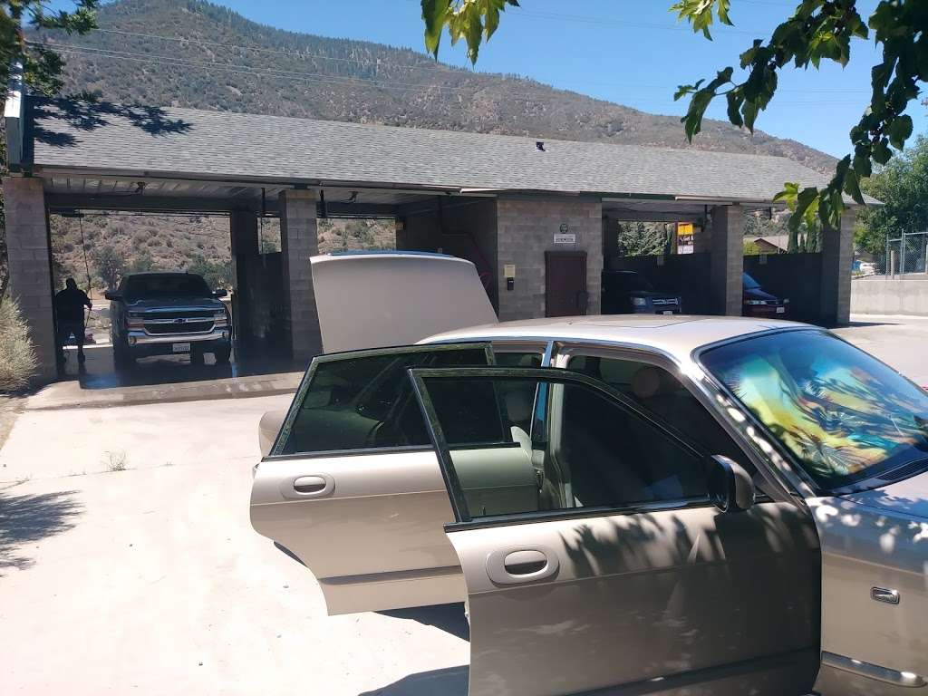 Frazier Park Car Wash | 3101 Mt Pinos Way, Frazier Park, CA 93225, USA | Phone: (661) 245-9274